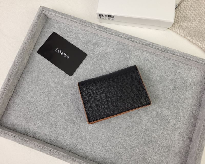 Loewe Wallets Purse